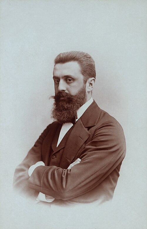 Herzl, Theodor